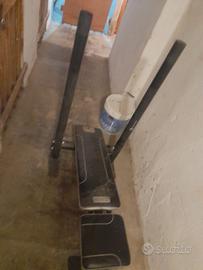 Panca palestra decathlon