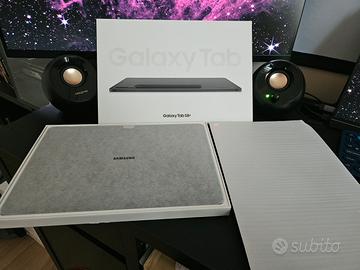 Samsung Galaxy Tab S8+ 512 GB | 12" OLED 120Hz