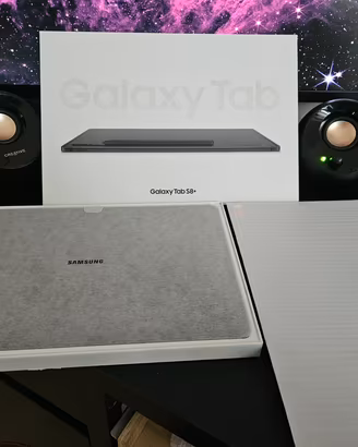 Samsung Galaxy Tab S8+ 512 GB | 12" OLED 120Hz