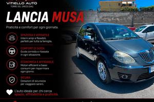 Lancia MUSA 1.3 Multijet 16V 90 CV Oro