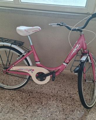 bicicletta