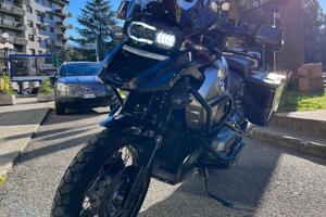 BMW Gs 1200 Triple Black