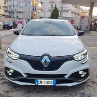 RENAULT MEGANE IV R.S. TROPHY RECARO