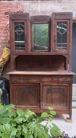Credenza in legno massello