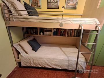 letto a castello