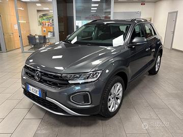 Volkswagen T-Roc 1.000 Benzina 110cv Life, TAGLIAN