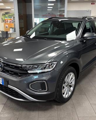 Volkswagen T-Roc 1.000 Benzina 110cv Life, TAGLIAN