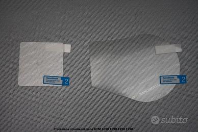 Protezione strumentazione KTM 1050 1090 1190 1290