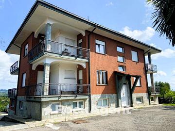 TRILOCALE CON AMPIO BALCONE E VISTA