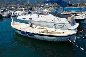  gozzo 5,50 m entrobordo 