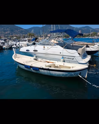  gozzo 5,50 m entrobordo 