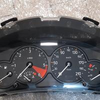 contachilometri peugeot 206