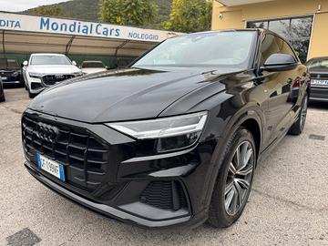Audi Q8 45 TDI quattro tiptronic Sport