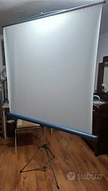 Schermo proiezione Modern Plastic Techno Orion 130