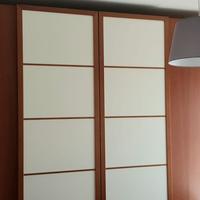 Camera da letto completa