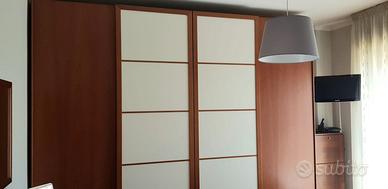 Camera da letto completa