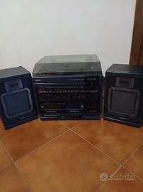 HiFi Toshiba SL-3027