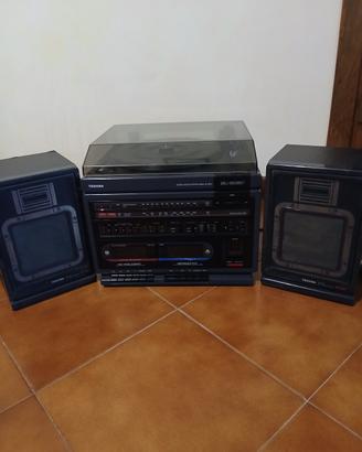 HiFi Toshiba SL-3027
