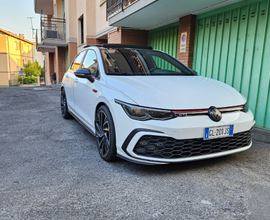 Golf Gti serie 8