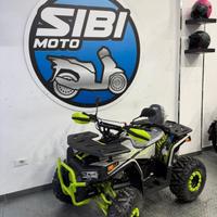 ANGRY 125 R8 EXPLORER