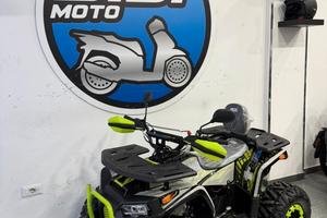 ANGRY 125 R8 EXPLORER