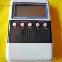 Termoigrometo digitale Oregon Scientific