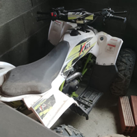 Quad (ATV) Ace Kace 125cc