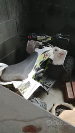 Quad (ATV) Ace Kace 125cc