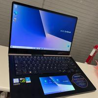 Asus zenbook dualscreen notebook pc portatile 2024