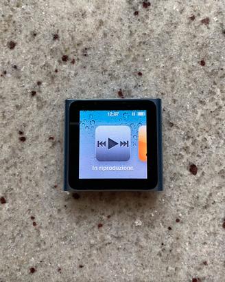 Apple iPod nano 6ª generazione