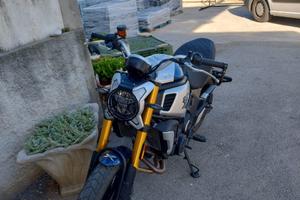 Cf moto 700