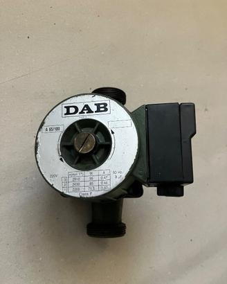 Pompa circolatore DAB 65/180