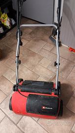 arieggiatore / scarificatore