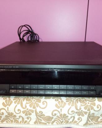 Equalizzatore Grafico Stereo Kenwood GE-450 - Vint