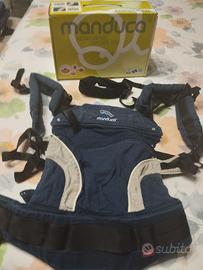 Marsupio neonato Manduca 