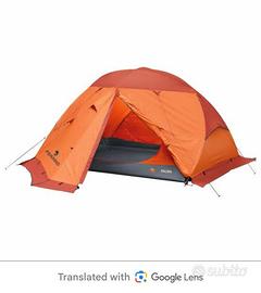 Tenda da campeggio