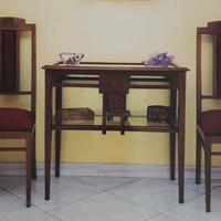 Prestigioso Arredo Liberty Italiano Anni '20