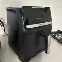 friggitrice ad aria Moulinex silenziosa 7litri