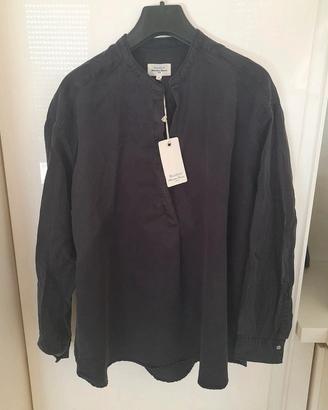 Camicia Donna Taglia:M IT.42 Seta Cotone Hartford