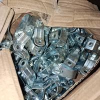 Ganci rete recinzione