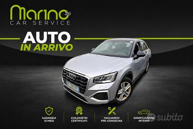 AUDI - Q2 - 35 TDI quattro S tronic Admired