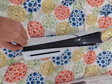 Sony Ps5 PlayStation 5 slim lettore blu-ray