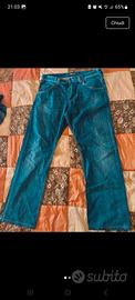 Jeans da uomo  taglia W34 L36 della Lee