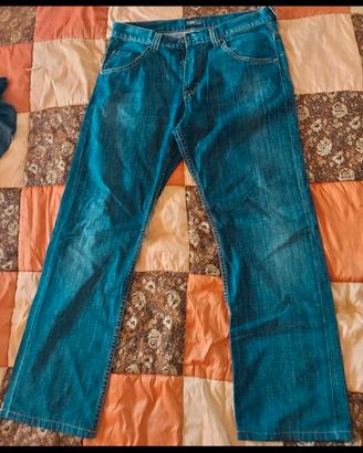 Jeans da uomo  taglia W34 L36 della Lee
