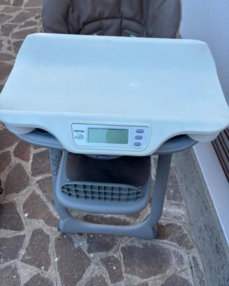 bilancia digitale per neonati Topcom KidzzZ