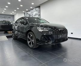 Audi Q3 35TDI SPORTBACK SPB S LINE EDITION FULL FU