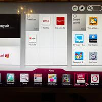 Smart Tv LG 65 pollici