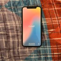 IPhone XS nero 64giga