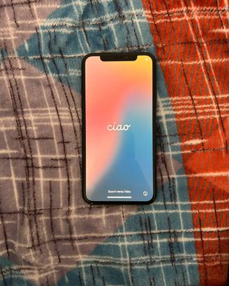 IPhone XS nero 64giga