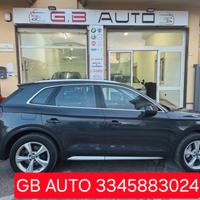 AUDI Q5 2.0 TDI 190 CV LED KM 130000 CERTIF AUDI